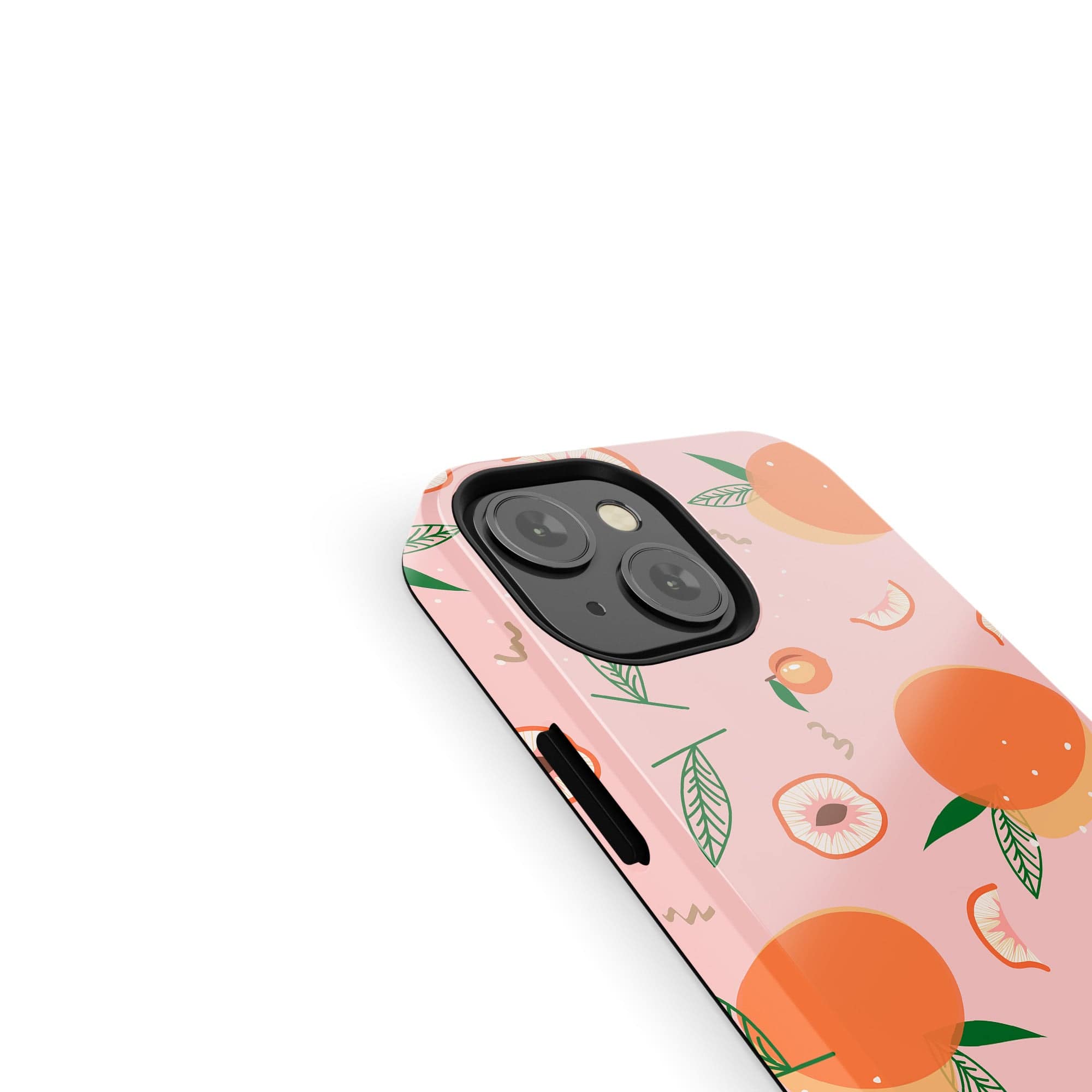 Just Peachy | Peaches Case Clear for iPhone 11 Pro