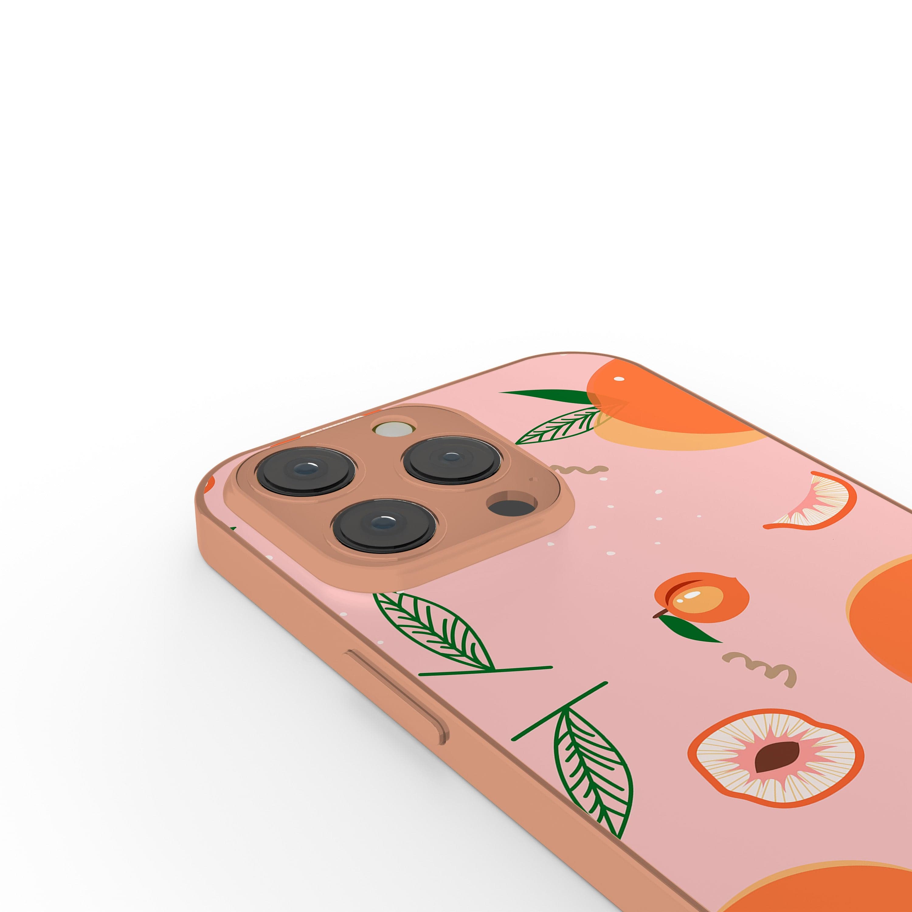 Just Peachy | Peaches Precious Metals Case in Rose Gold