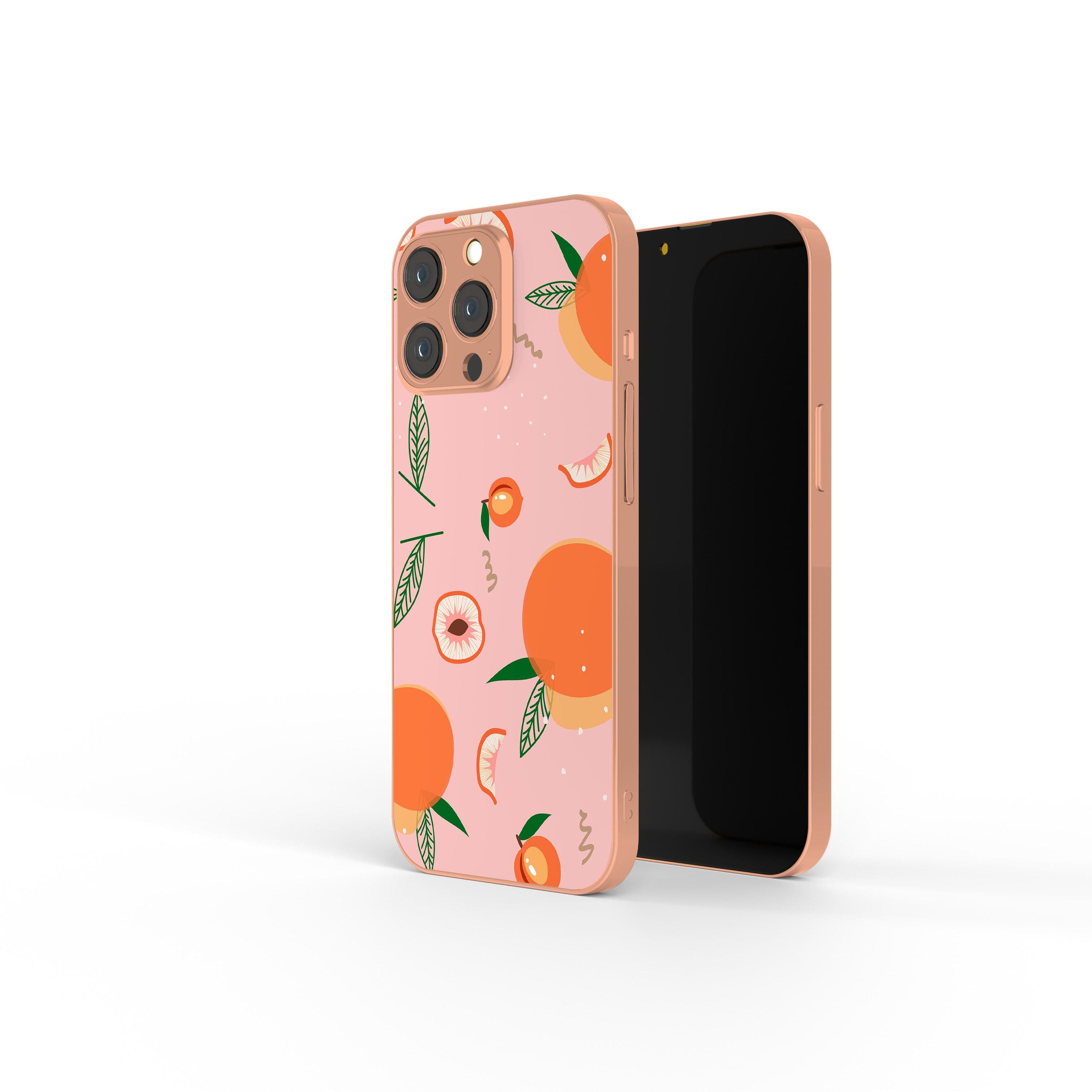 Just Peachy | Peaches Precious Metals Case in Rose Gold