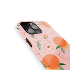 Just Peachy | Peaches Case Tough for iPhone 13 Pro Max