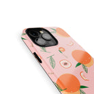 Just Peachy | Peaches Case Clear for iPhone 13 Pro