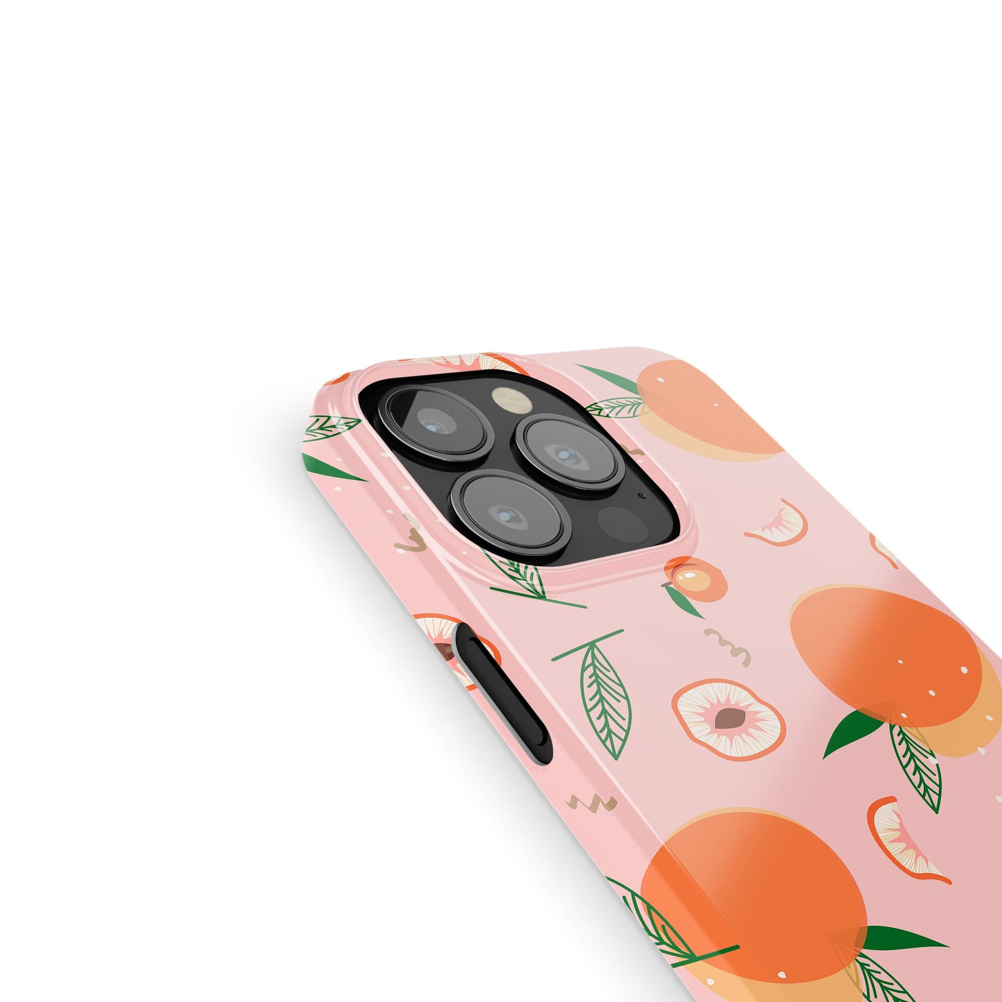 Just Peachy | Peaches Case Slim for iPhone 13 Mini