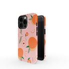 Just Peachy | Peaches Case Clear for iPhone 12 Pro Max