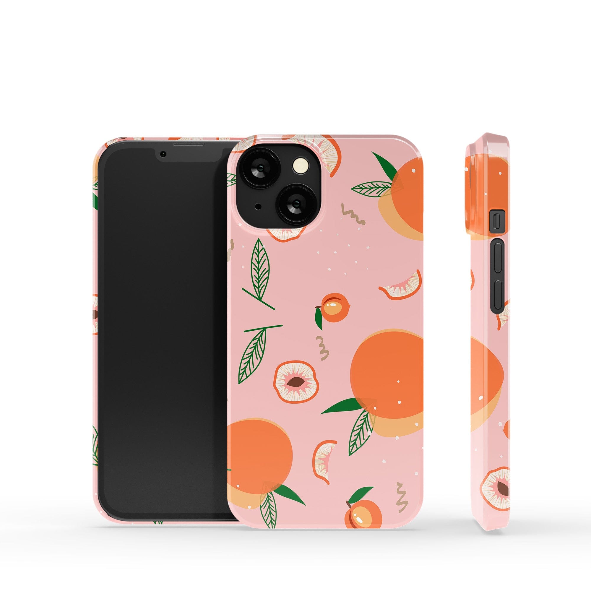 Just Peachy | Peaches Case Tough for iPhone 12 Pro