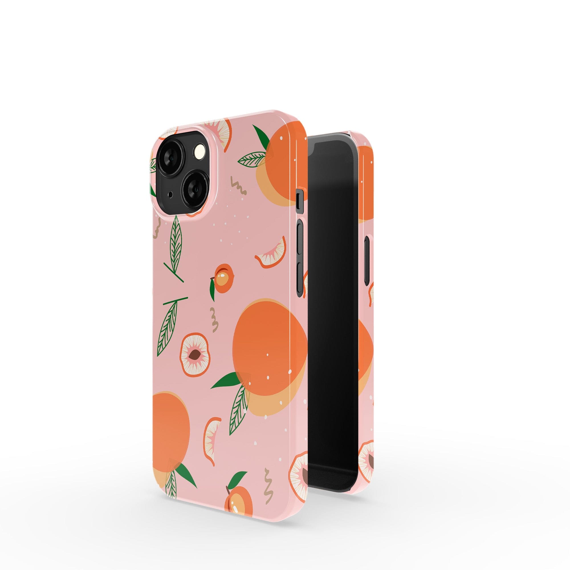 Just Peachy | Peaches Case Slim for iPhone 12