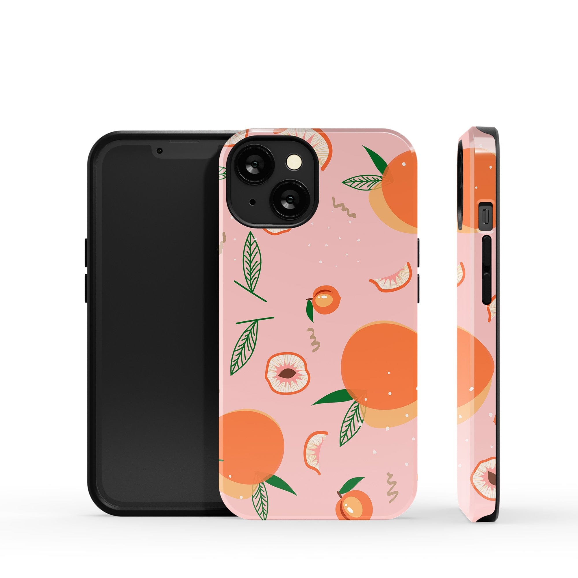 Just Peachy | Peaches Case Tough for iPhone 12