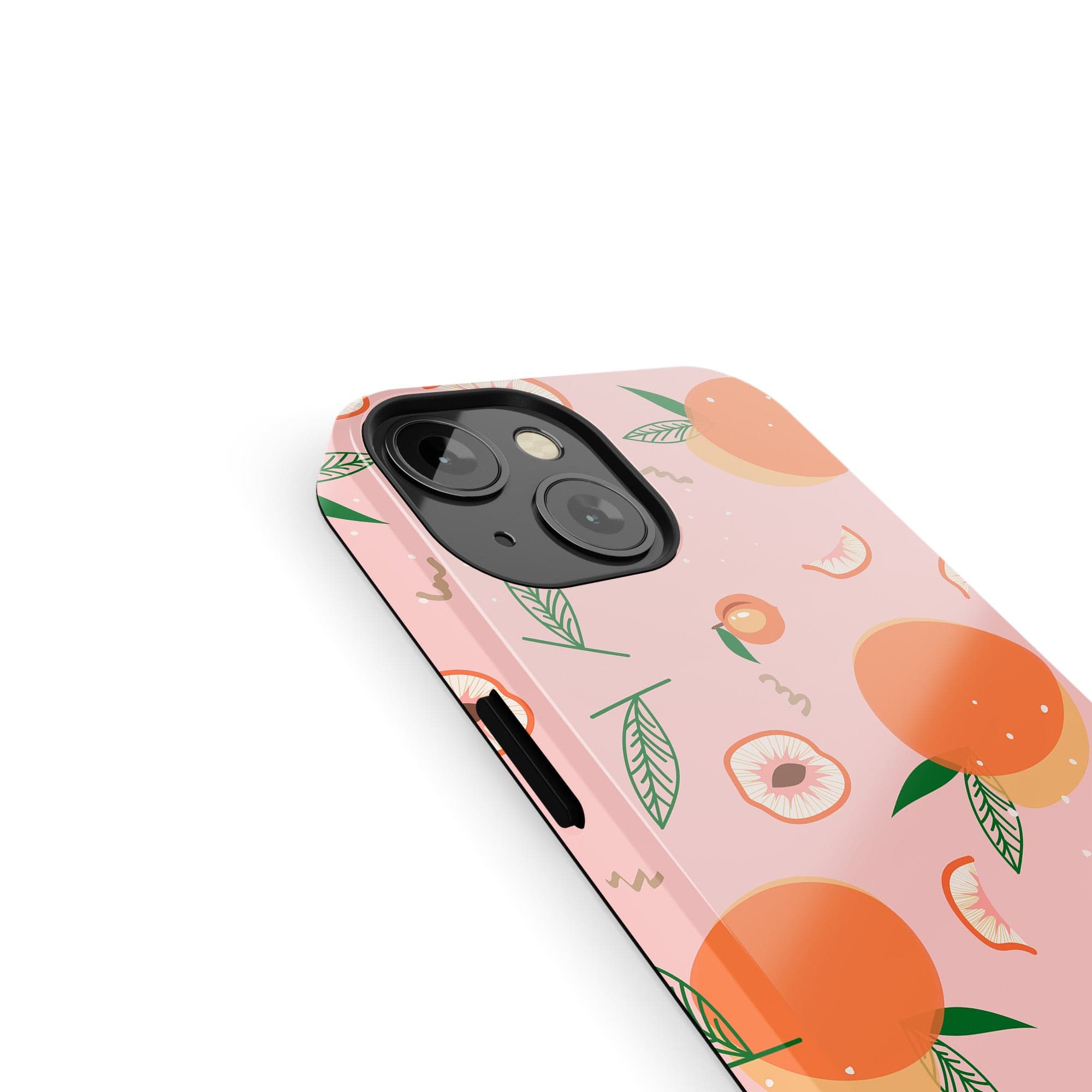 Just Peachy | Peaches Case Slim for iPhone 12 Mini