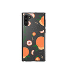 Just Peachy | Peaches Samsung Case Clear for Galaxy Note 10 