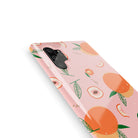 Just Peachy | Peaches Samsung Case Slim for Galaxy Note 10 Plus 