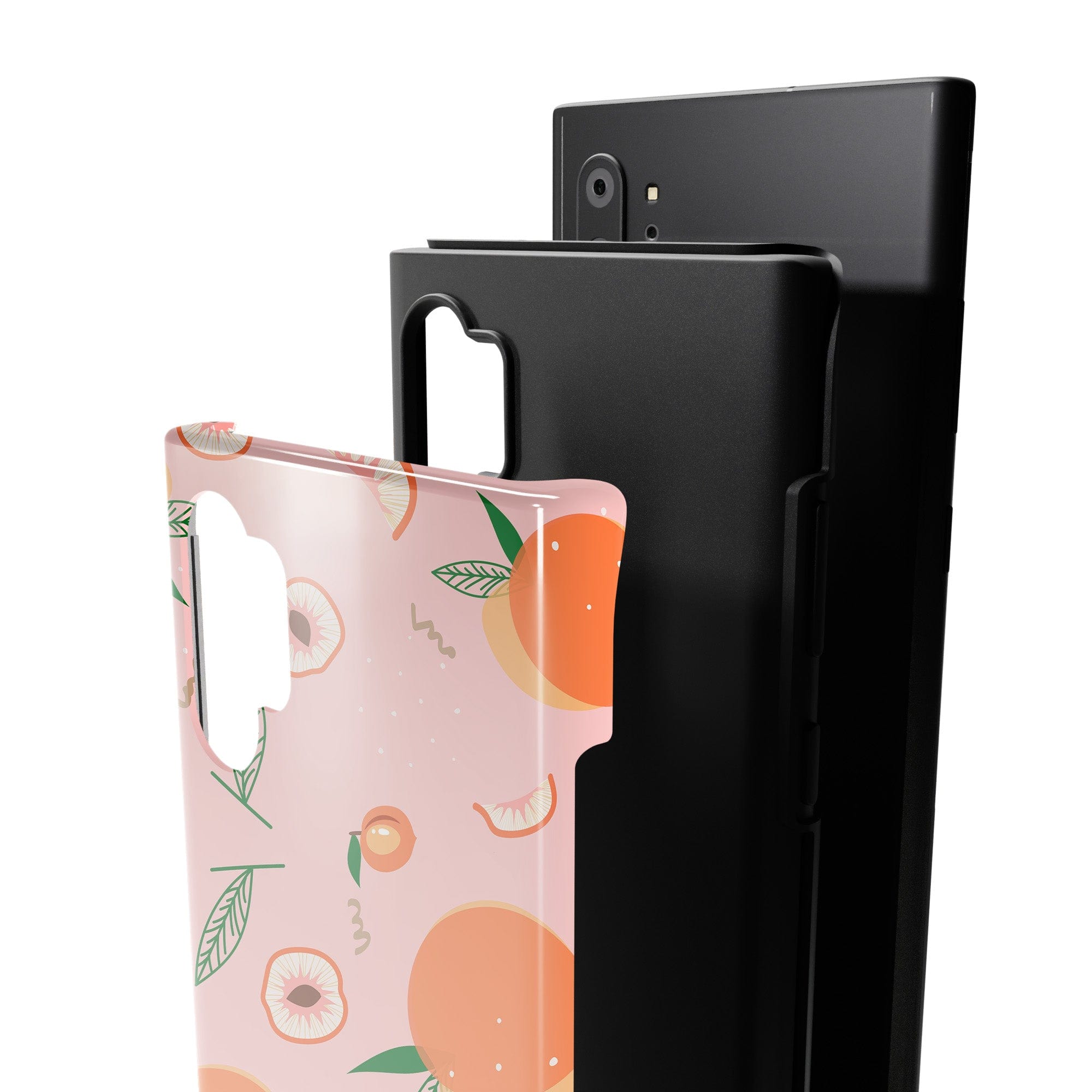 Just Peachy | Peaches Samsung Case Tough for Galaxy Note 10 Plus 