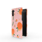 Just Peachy | Peaches Samsung Case Slim for Galaxy Note 10 