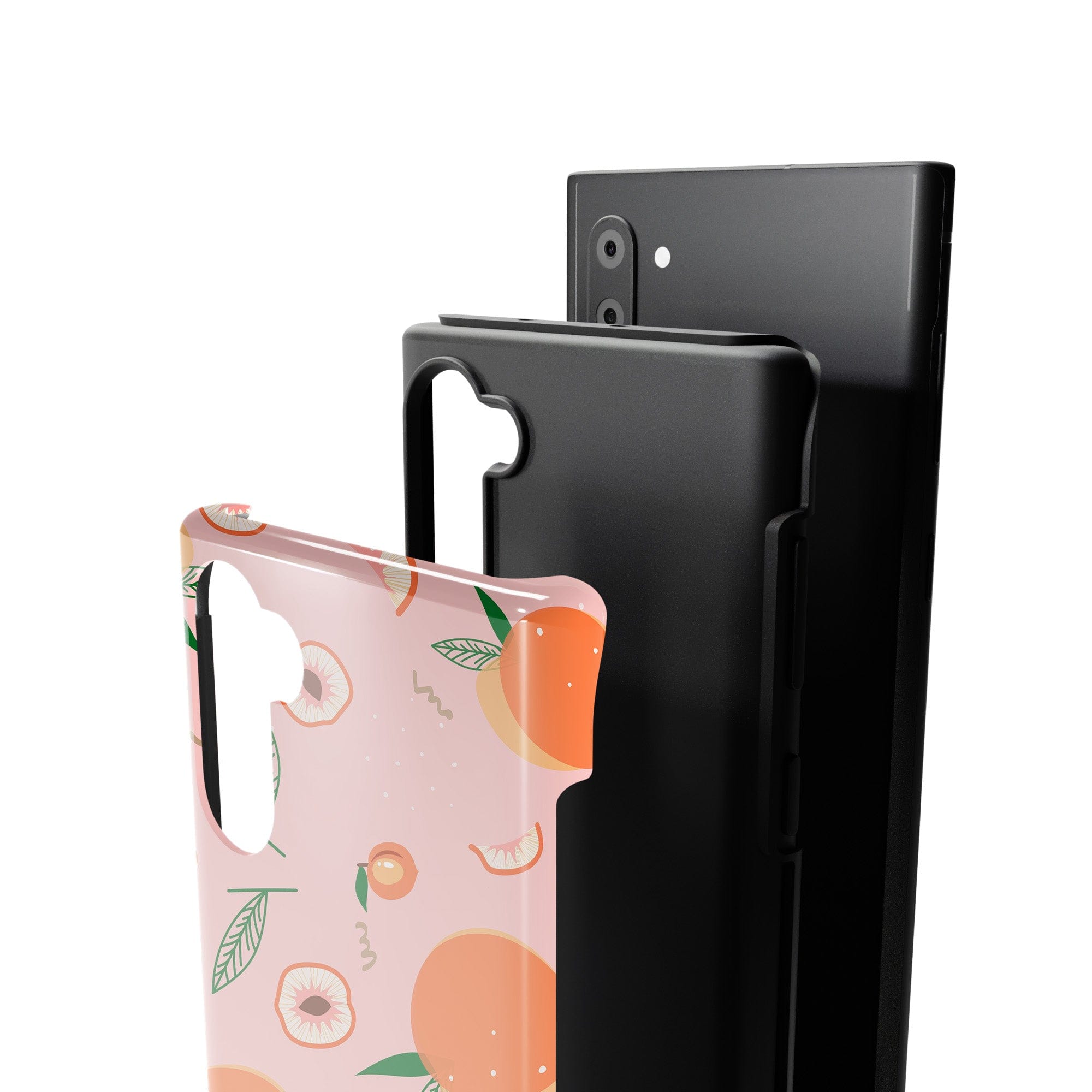 Just Peachy | Peaches Samsung Case Tough for Galaxy Note 10 