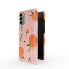 Just Peachy | Peaches Samsung Case Slim for Galaxy Note 20 