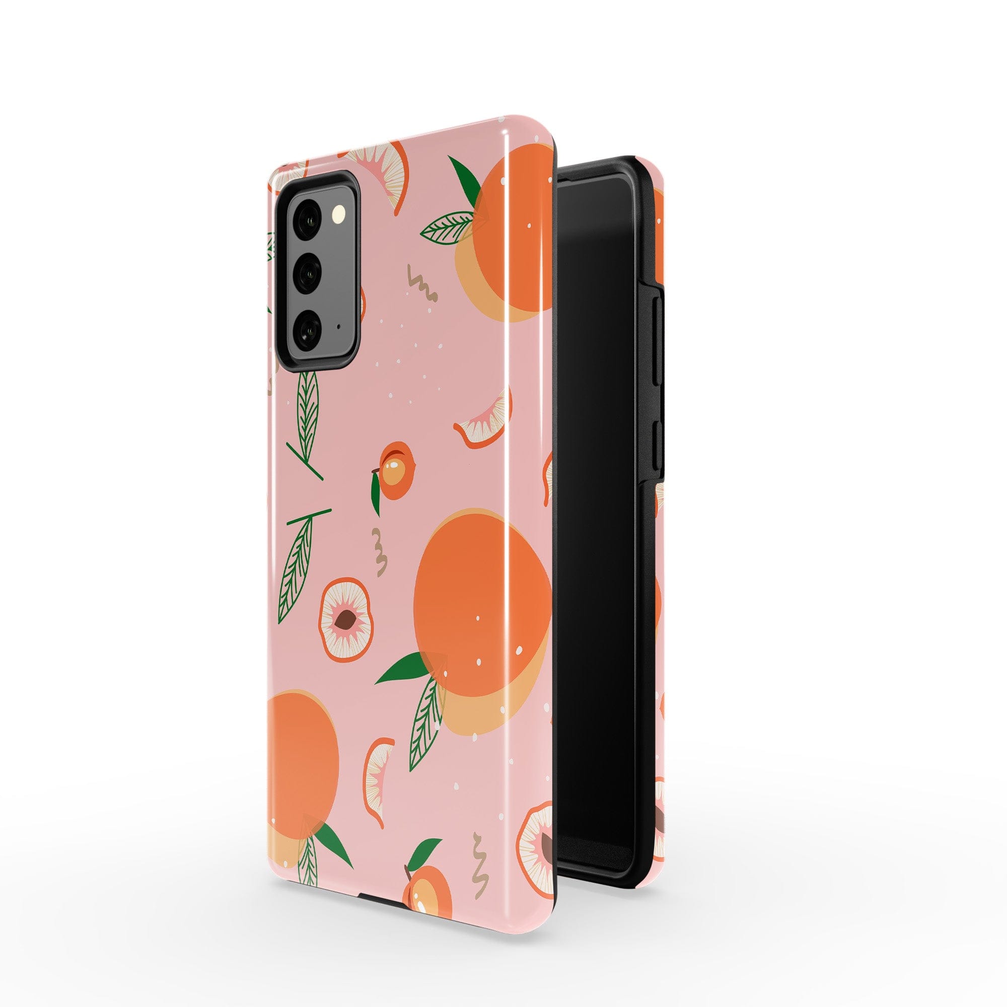 Just Peachy | Peaches Samsung Case Tough for Galaxy Note 20 