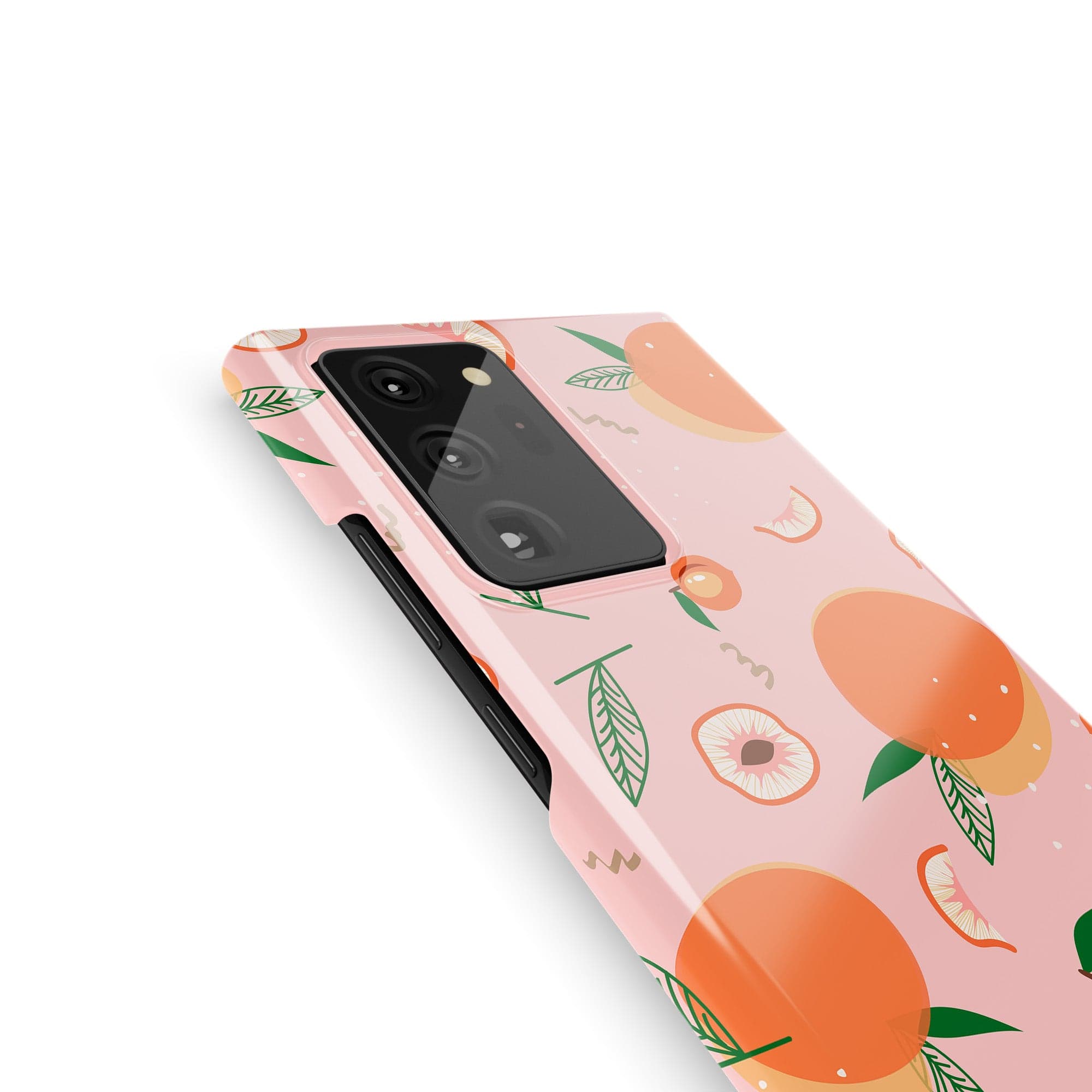 Just Peachy | Peaches Samsung Case Slim for Galaxy Note 20 Ultra 