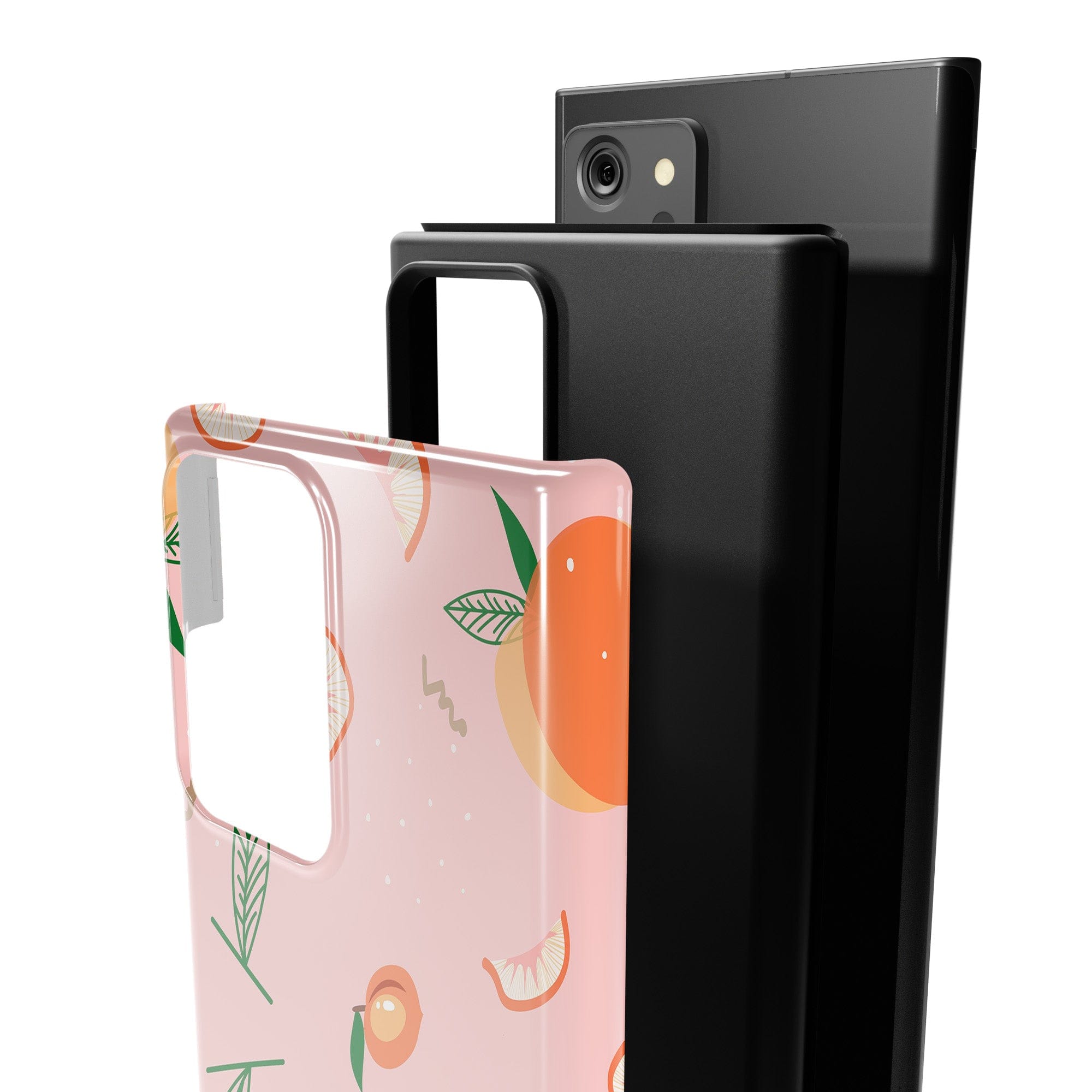 Just Peachy | Peaches Samsung Case Tough for Galaxy Note 20 Ultra 