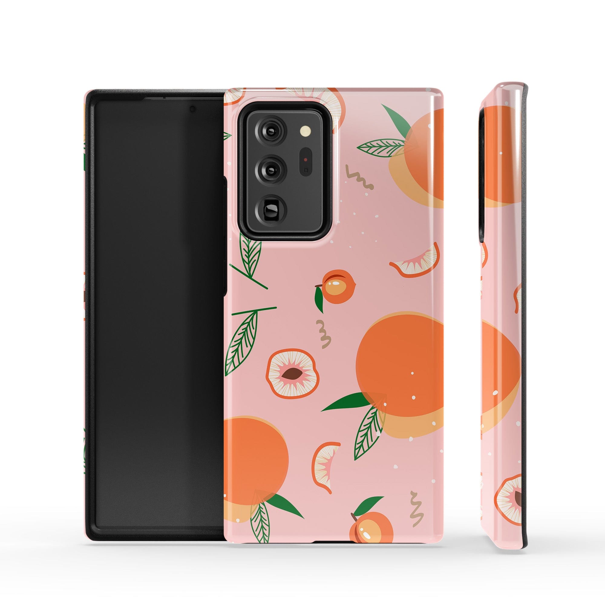 Just Peachy | Peaches Samsung Case Tough for Galaxy Note 20 Ultra 