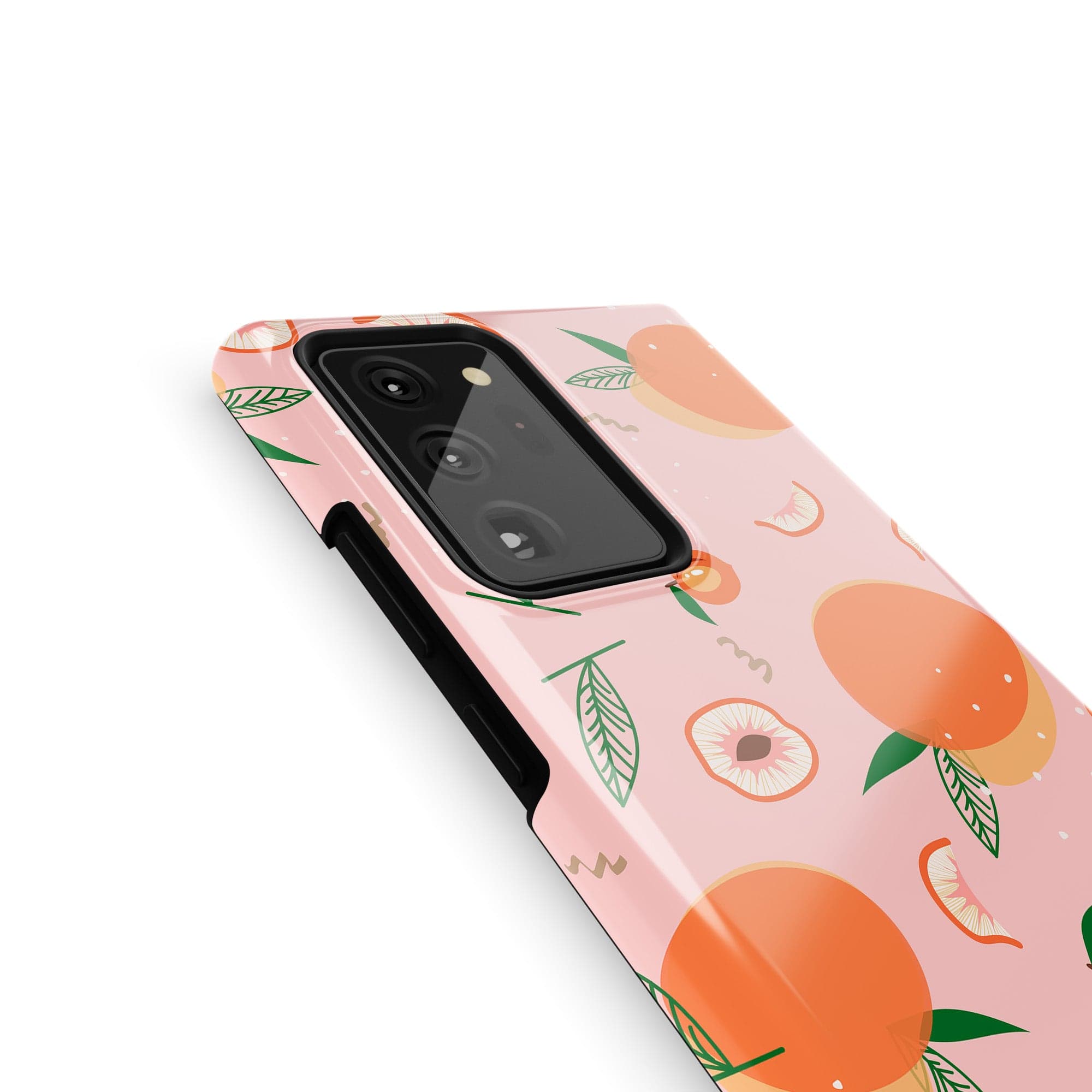 Just Peachy | Peaches Samsung Case Tough for Galaxy Note 20 Ultra 