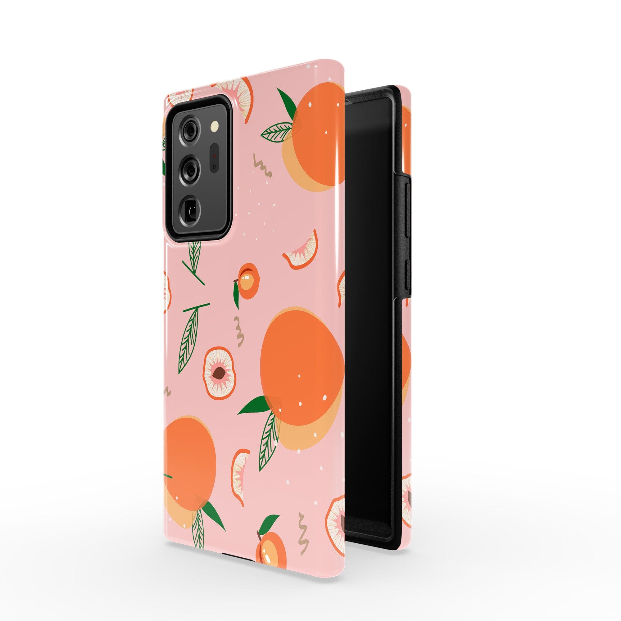 Just Peachy | Peaches Samsung Case Tough for Galaxy Note 20 Ultra 