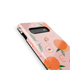 Just Peachy | Peaches Samsung Case Tough for Galaxy S10 Plus 