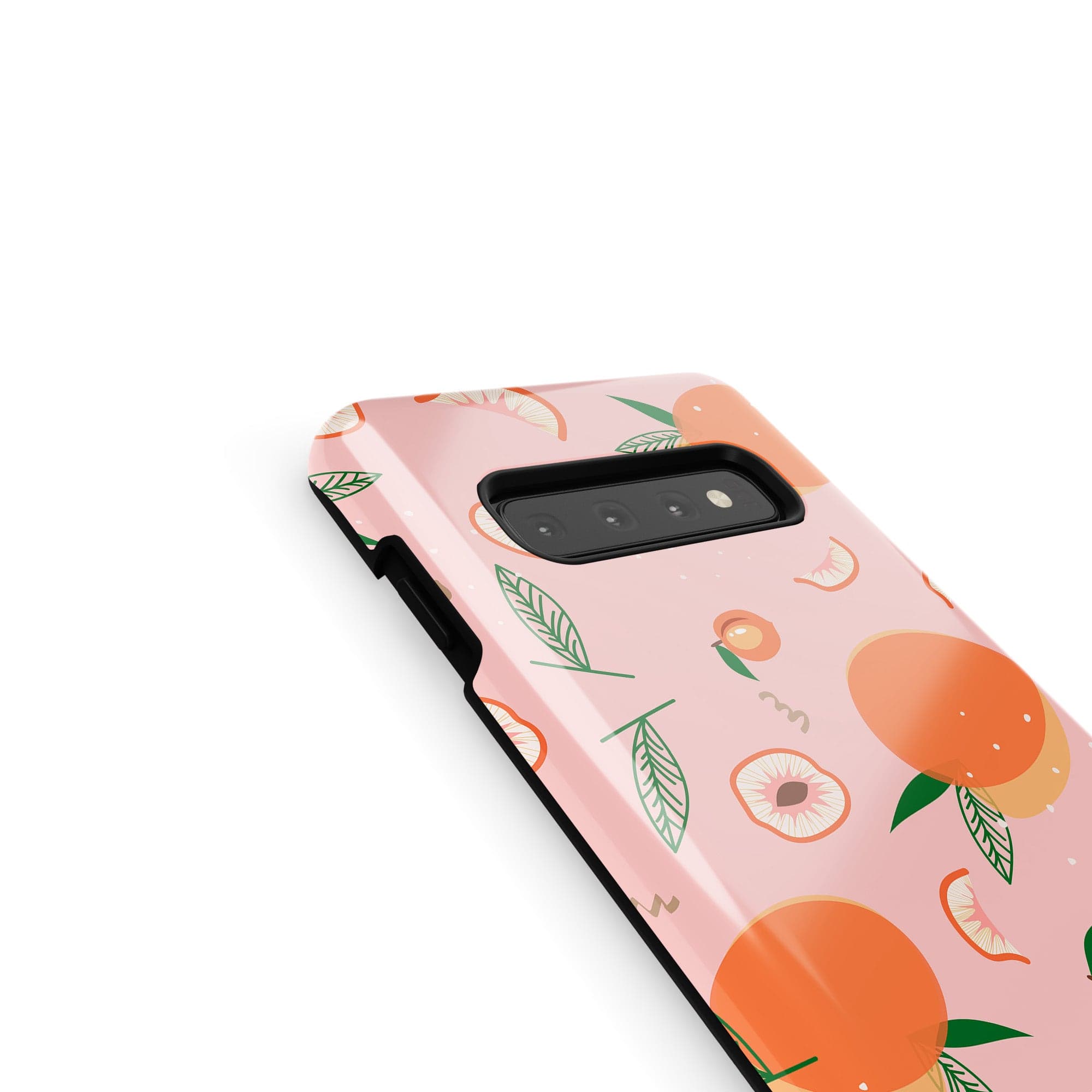 Just Peachy | Peaches Samsung Case Tough for Galaxy S10 