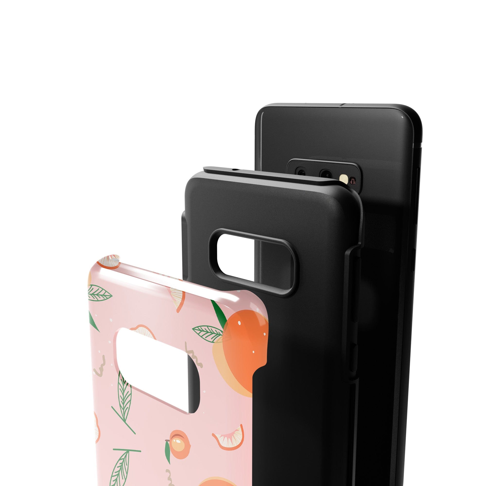 Just Peachy | Peaches Samsung Case Tough for Galaxy S10e 