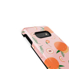 Just Peachy | Peaches Samsung Case Tough for Galaxy S10e 