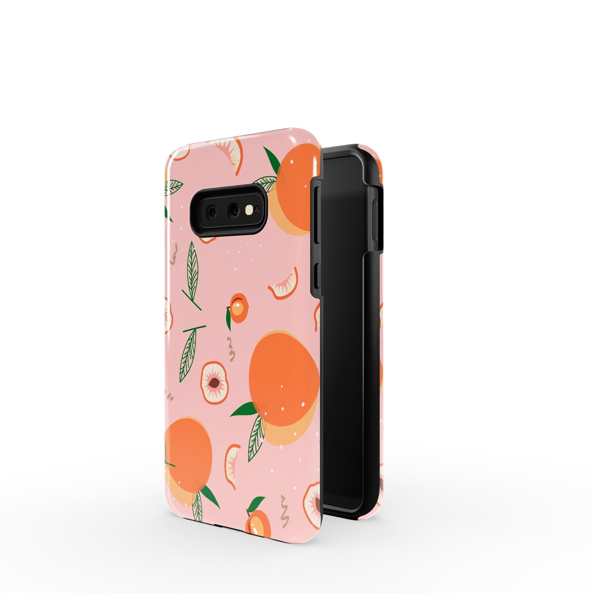 Just Peachy | Peaches Samsung Case Tough for Galaxy S10e 