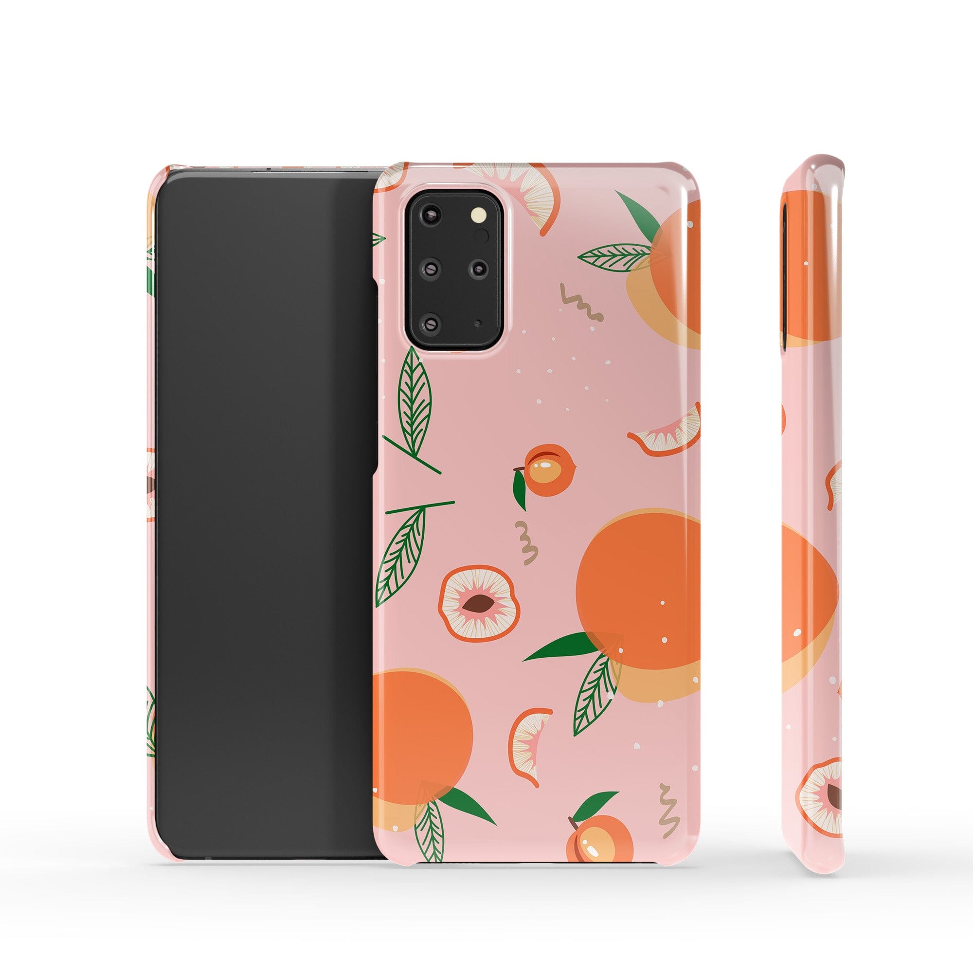 Just Peachy | Peaches Samsung Case Slim for Galaxy S20 Plus