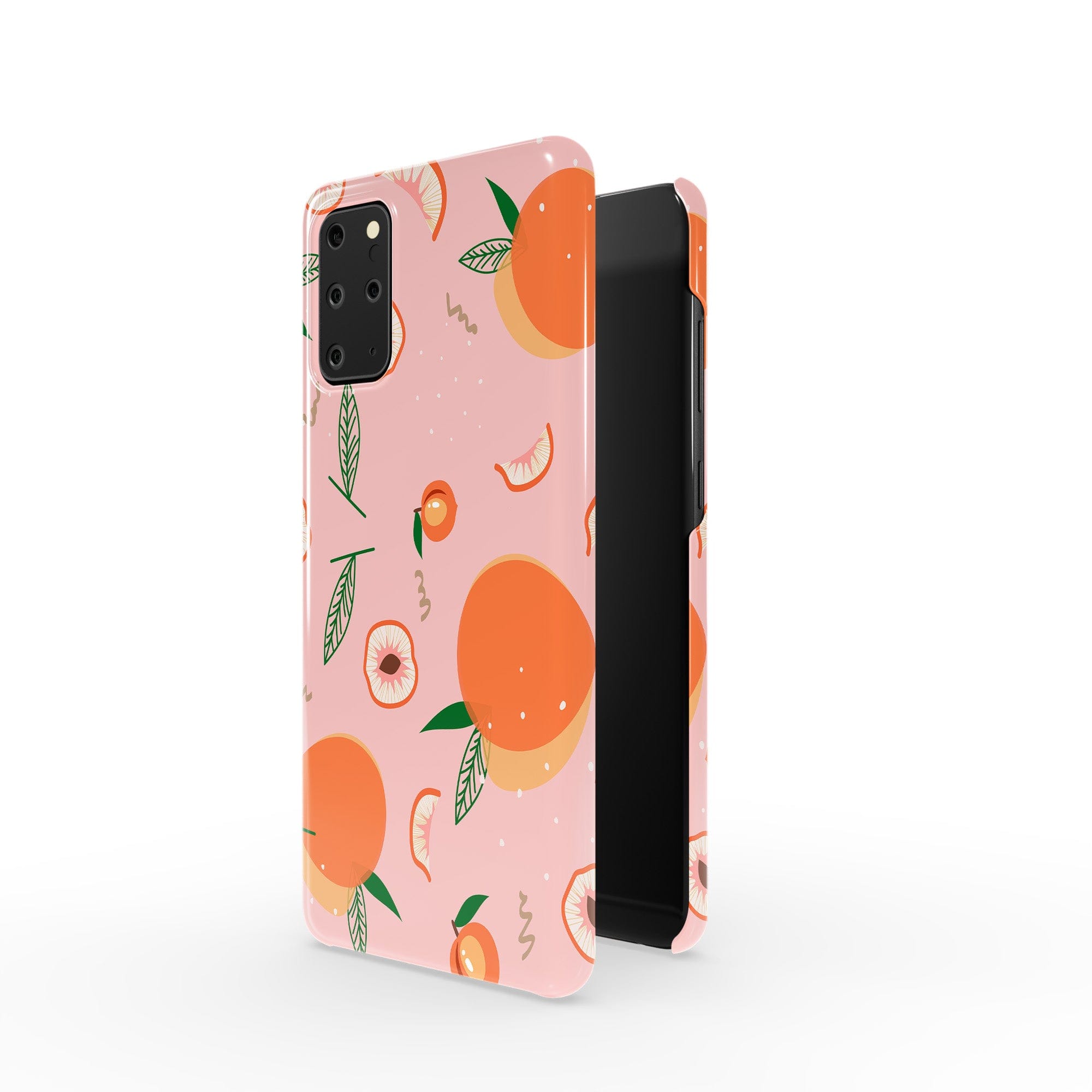 Just Peachy | Peaches Samsung Case Slim for Galaxy S20 Plus