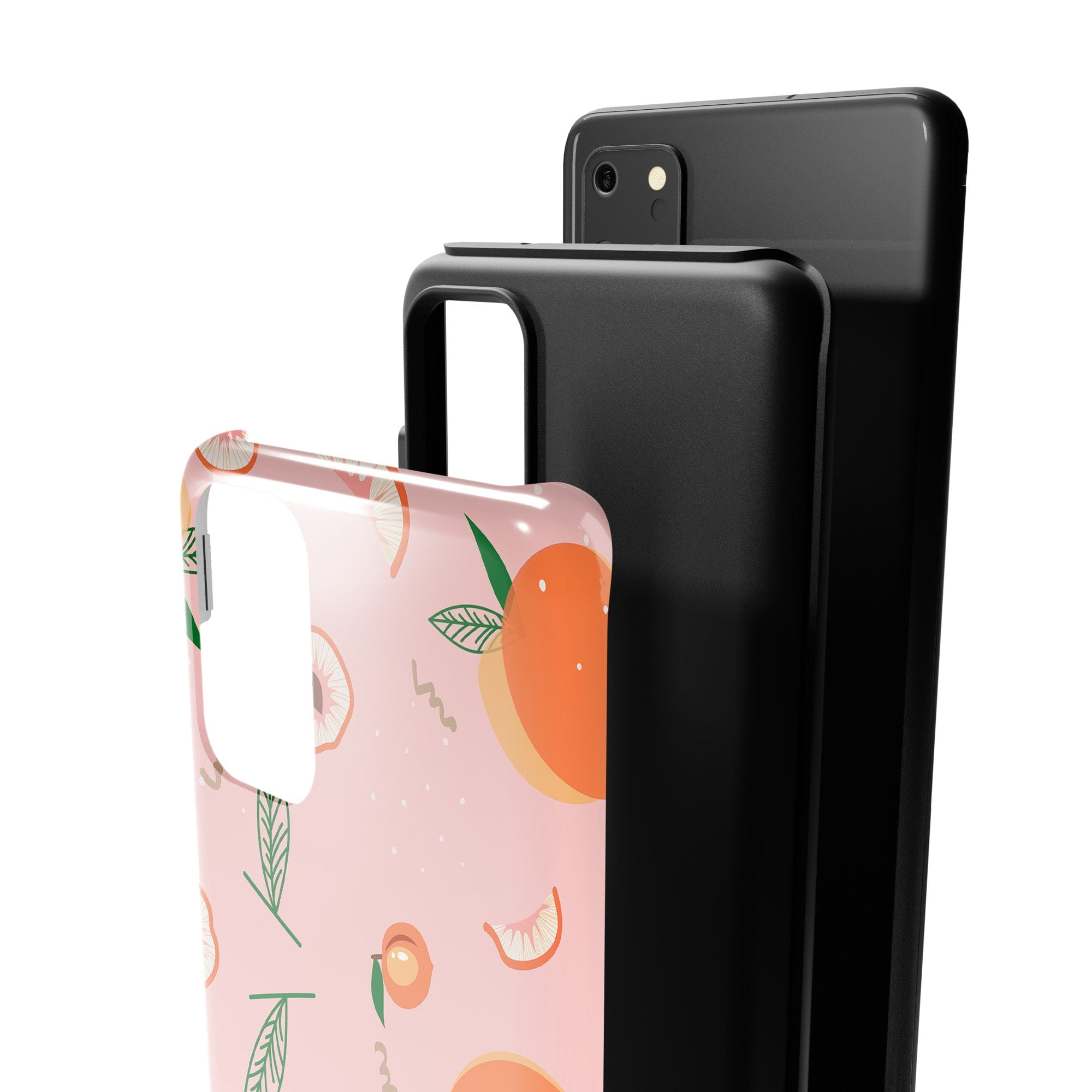 Just Peachy | Peaches Samsung Case Tough for Galaxy S20 Plus