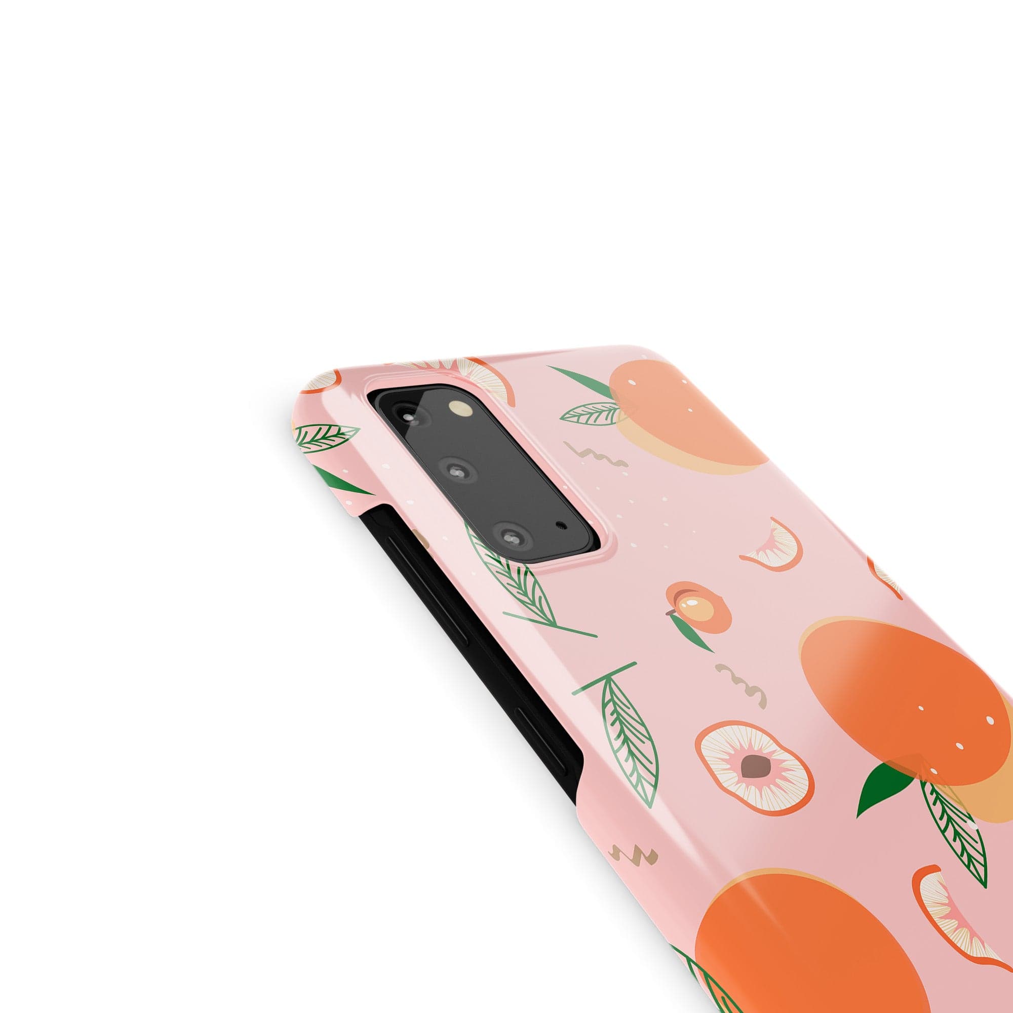 Just Peachy | Peaches Samsung Case Slim for Galaxy S20 