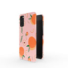 Just Peachy | Peaches Samsung Case Slim for Galaxy S20 