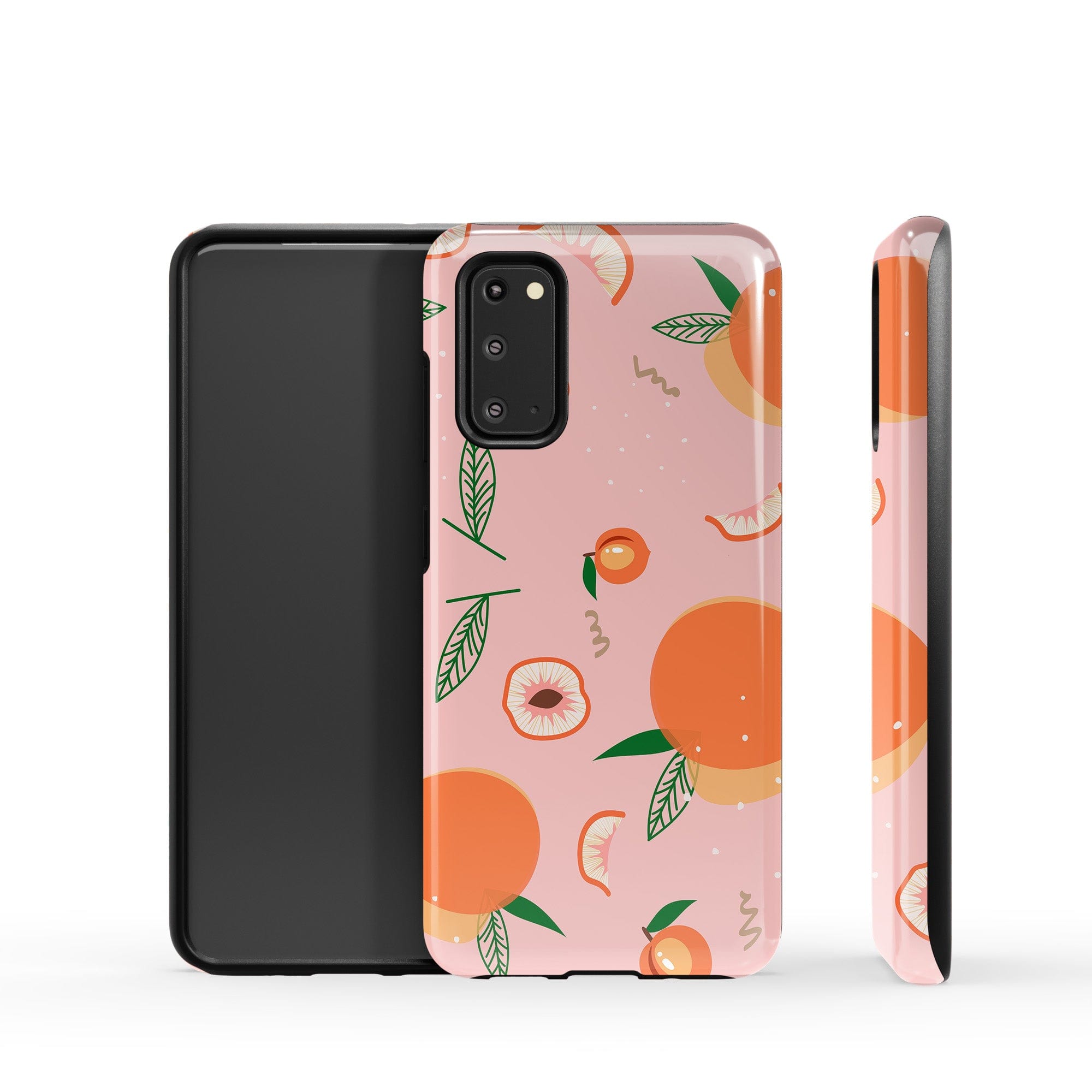 Just Peachy | Peaches Samsung Case Tough for Galaxy S20 