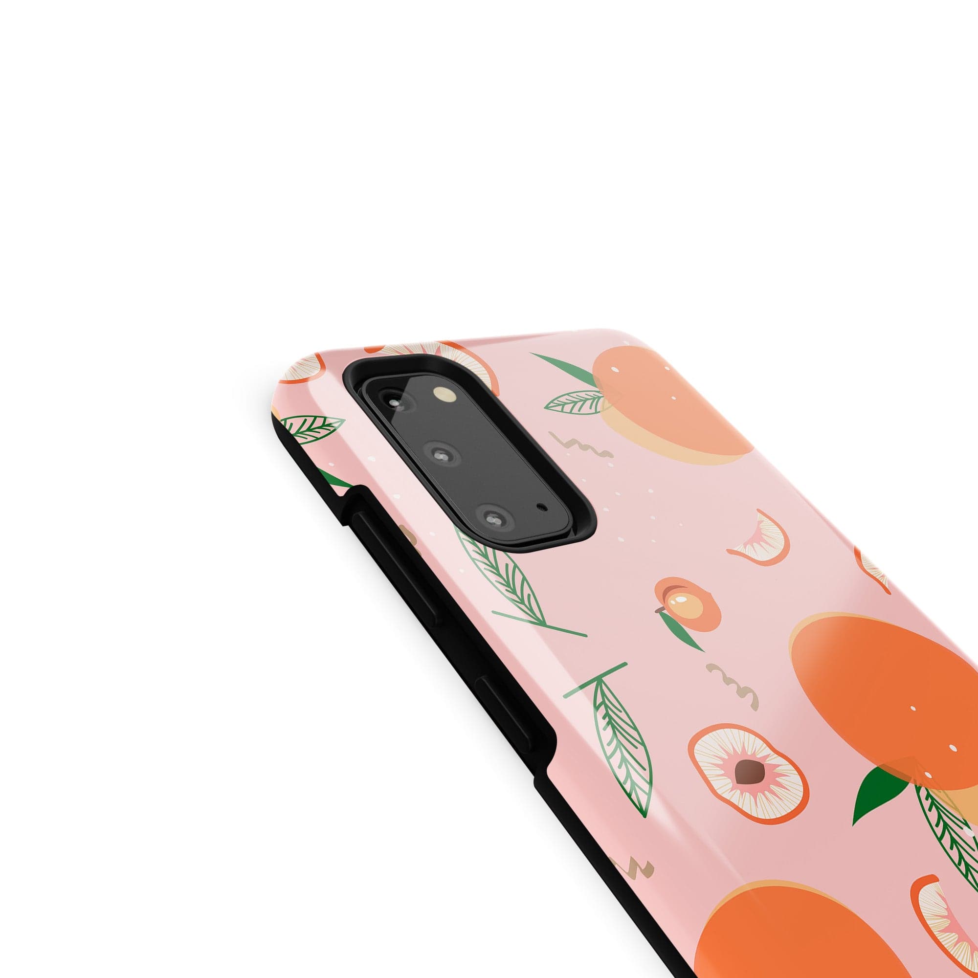 Just Peachy | Peaches Samsung Case Tough for Galaxy S20 