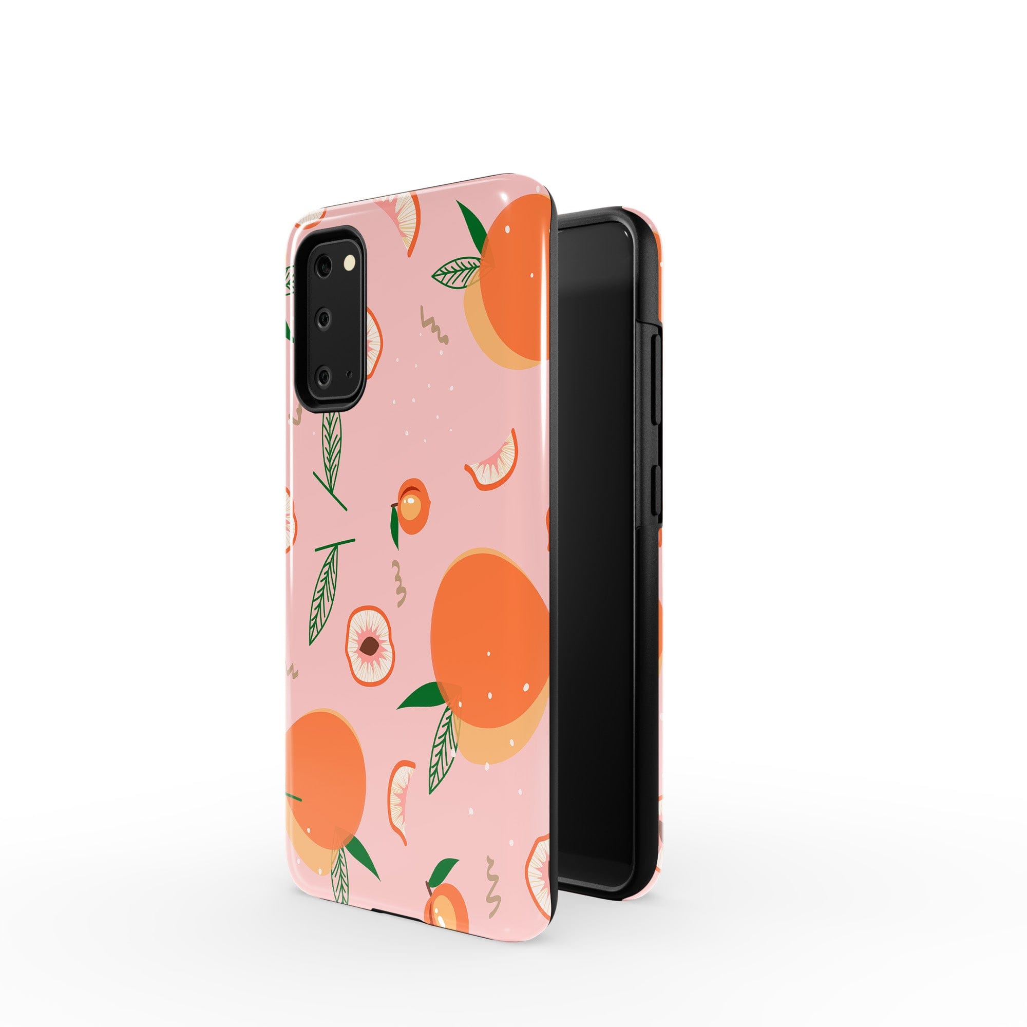 Just Peachy | Peaches Samsung Case Tough for Galaxy S20 