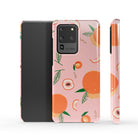 Just Peachy | Peaches Samsung Case Slim for Galaxy S20 Ultra