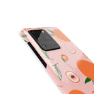 Just Peachy | Peaches Samsung Case Slim for Galaxy S20 Ultra