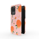 Just Peachy | Peaches Samsung Case Slim for Galaxy S20 Ultra