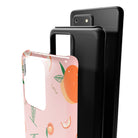 Just Peachy | Peaches Samsung Case Tough for Galaxy S20 Ultra