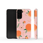 Just Peachy | Peaches Samsung Case Tough for Galaxy S21 