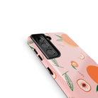 Just Peachy | Peaches Samsung Case Tough for Galaxy S21 