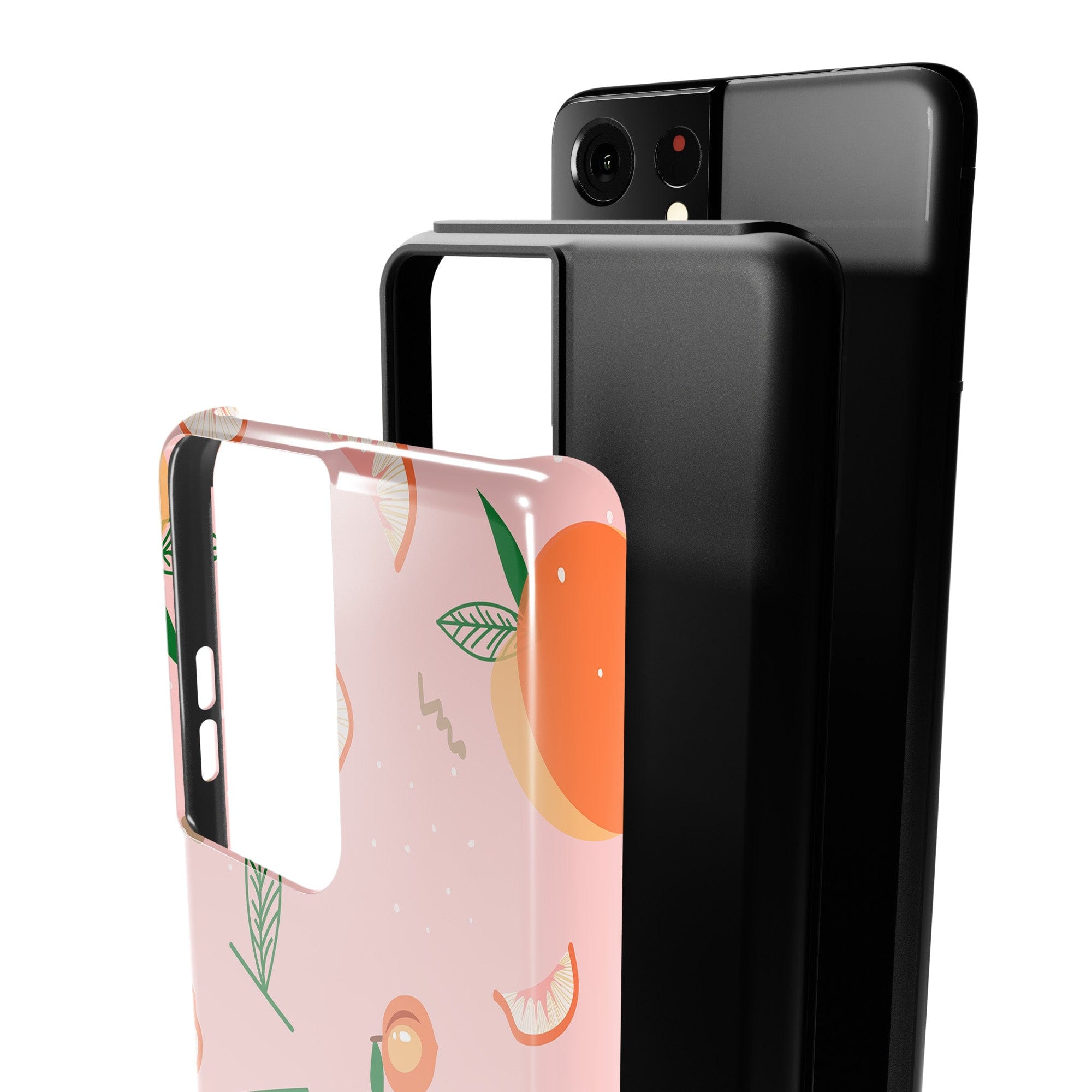 Just Peachy | Peaches Samsung Case Tough for Galaxy S21 Ultra