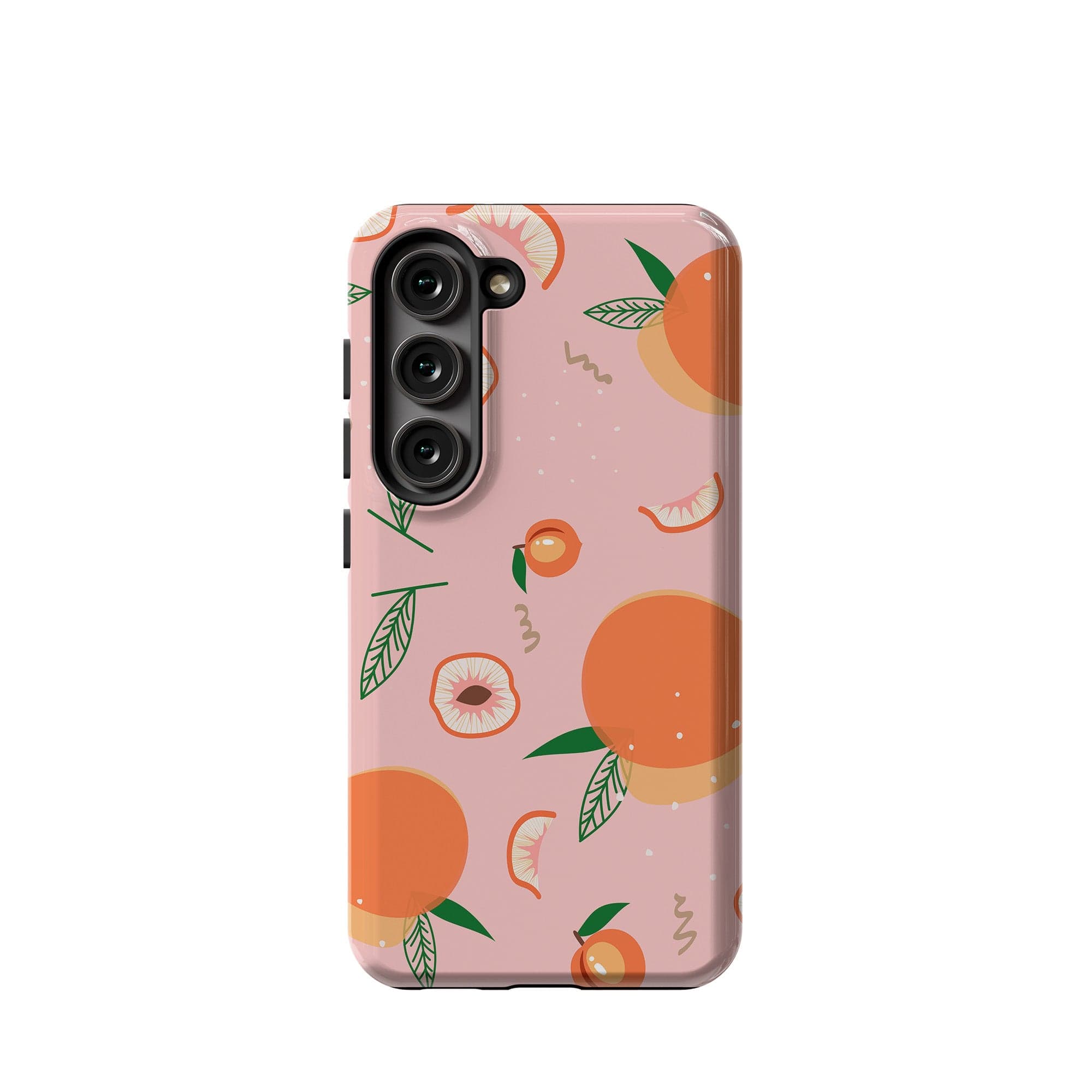 Just Peachy | Peaches Samsung Case Tough for Galaxy S23 Ultra