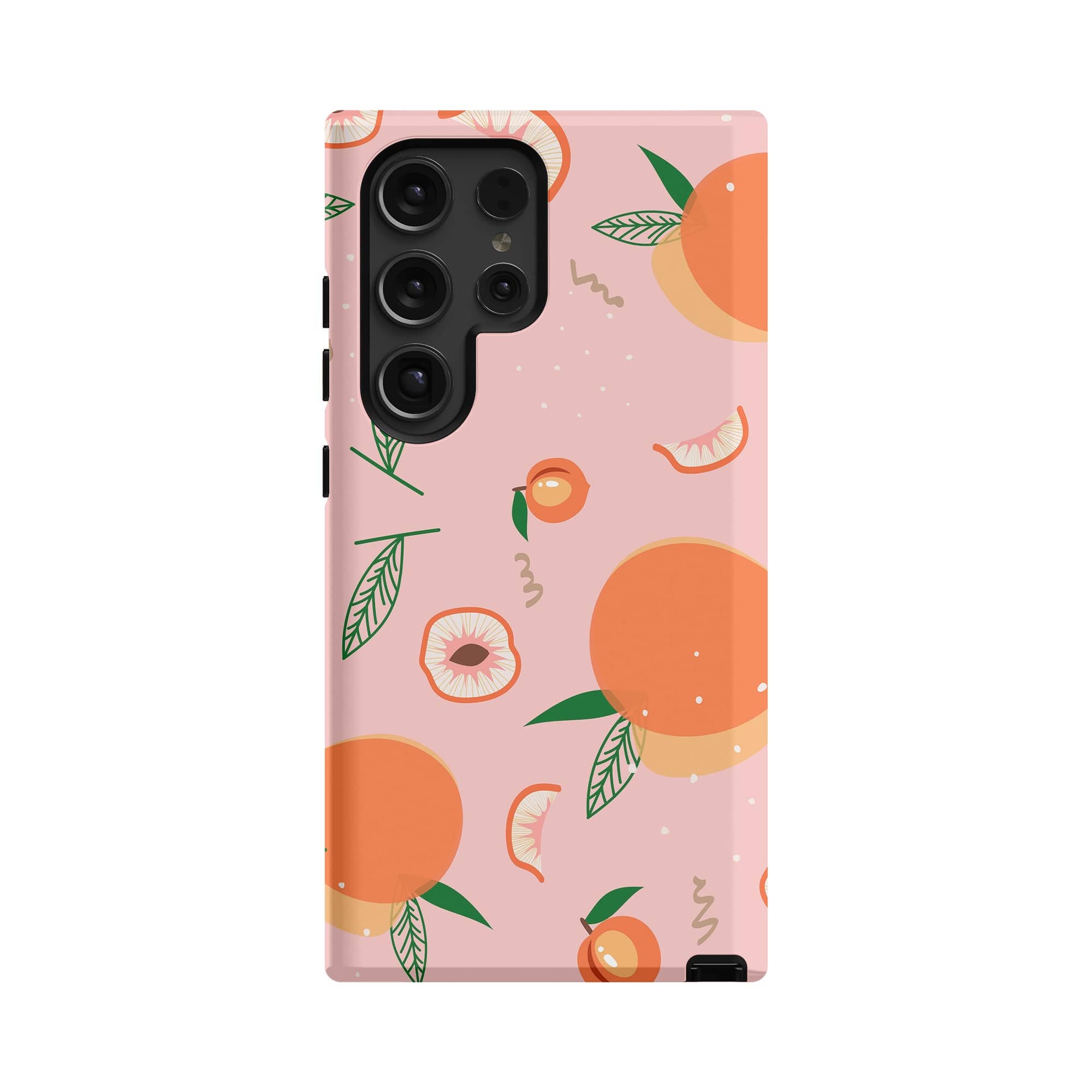 Just Peachy | Peaches Samsung Case Tough for Galaxy S24 Ultra