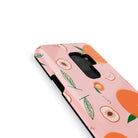 Just Peachy | Peaches Samsung Case Tough for Galaxy S9 Plus 