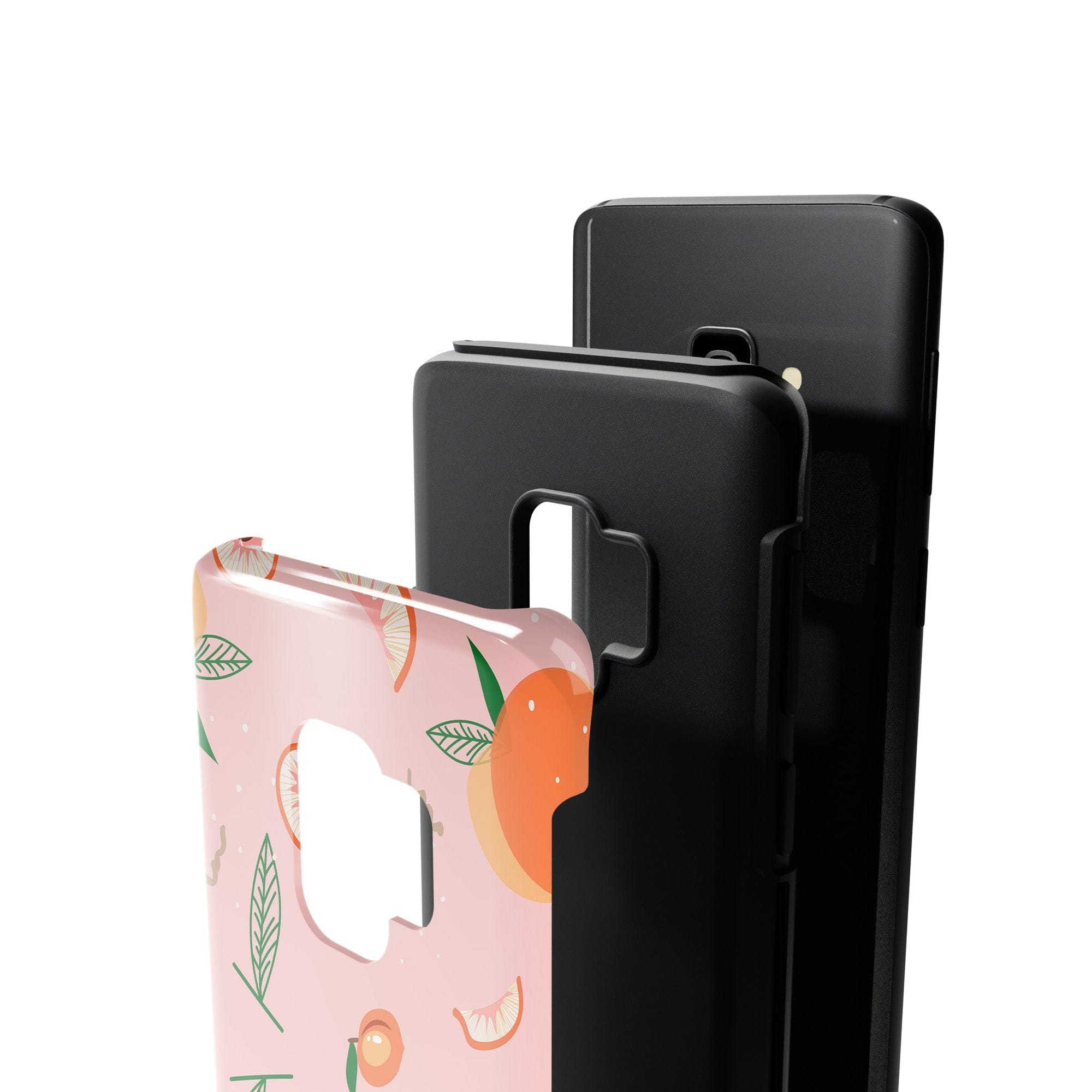 Just Peachy | Peaches Samsung Case Tough for Galaxy S9 