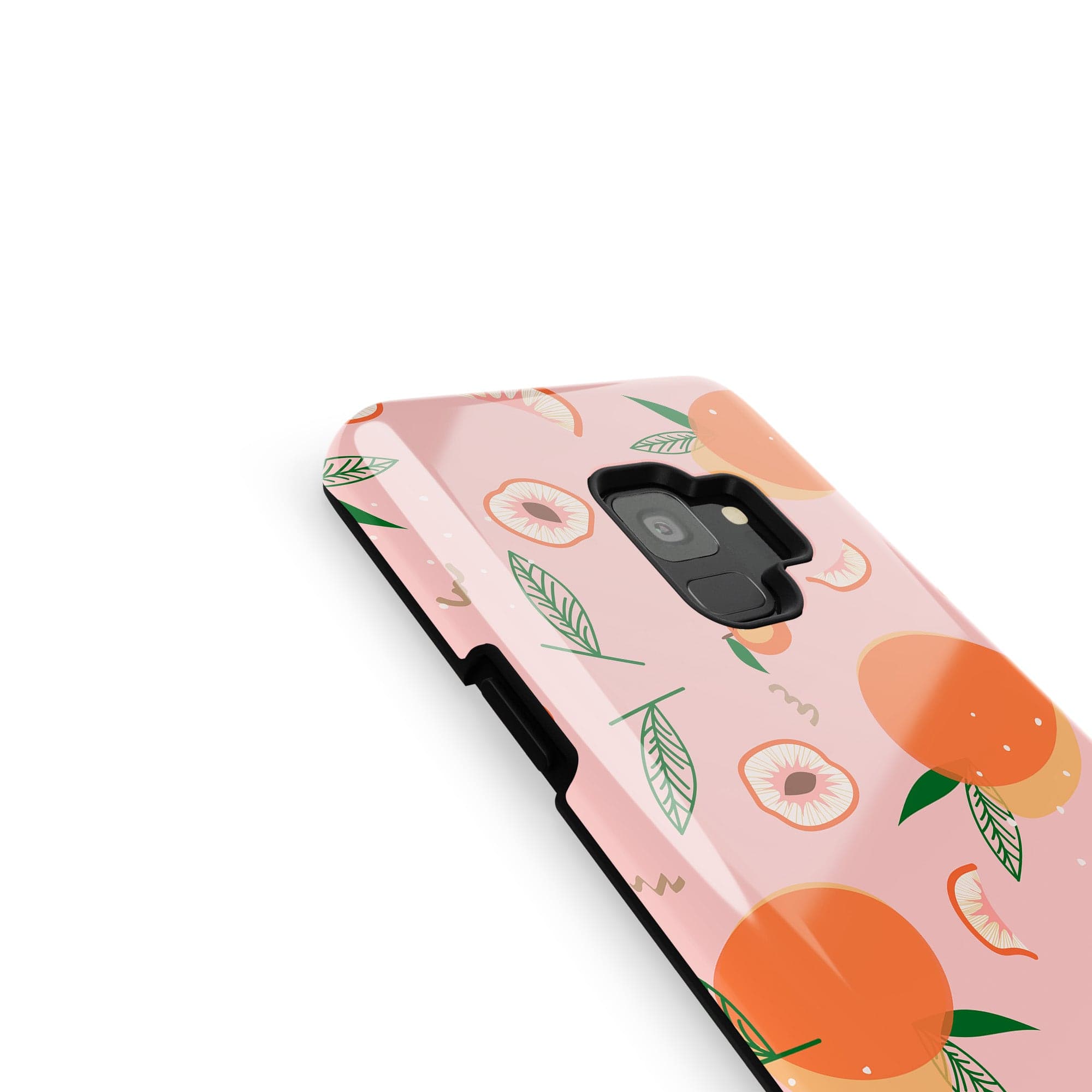 Just Peachy | Peaches Samsung Case Tough for Galaxy S9 