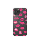 Kissable! | Lips Case Clear for iPhone 7/8 Plus