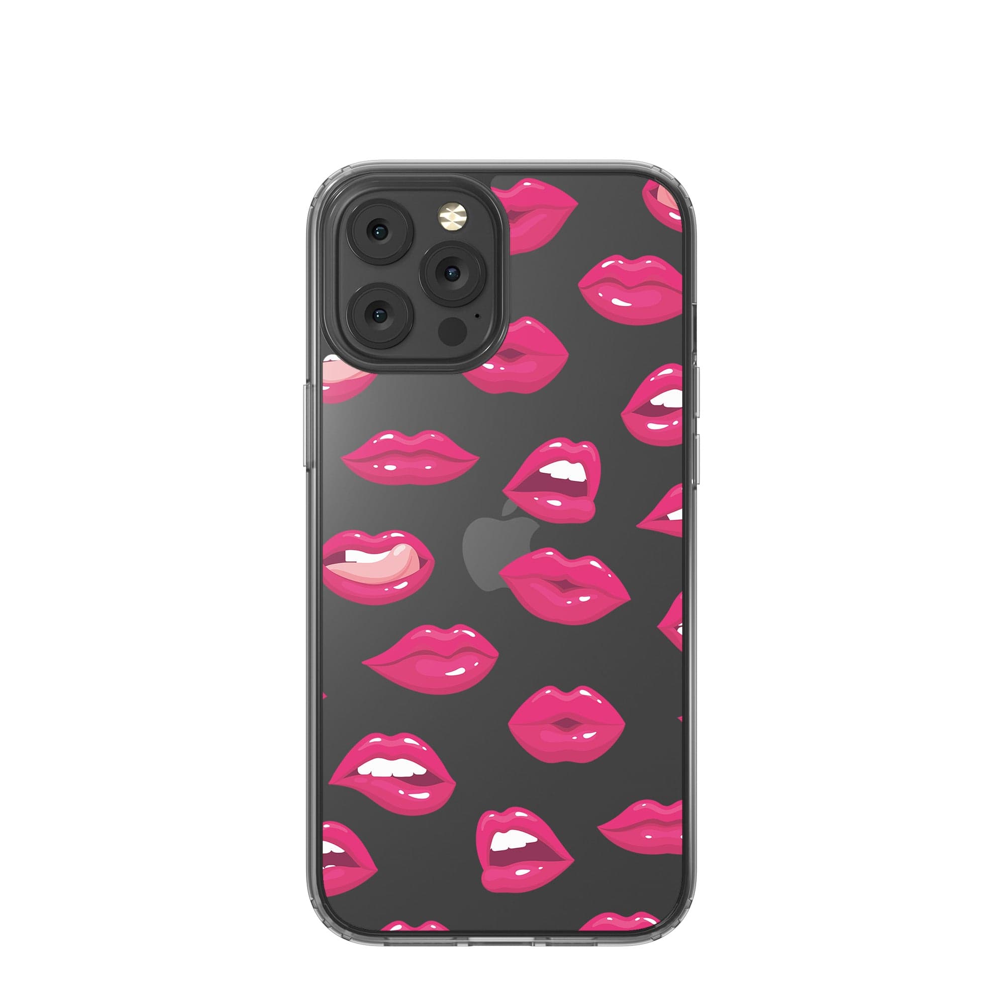 Kissable! | Lips Case Slim for iPhone XR